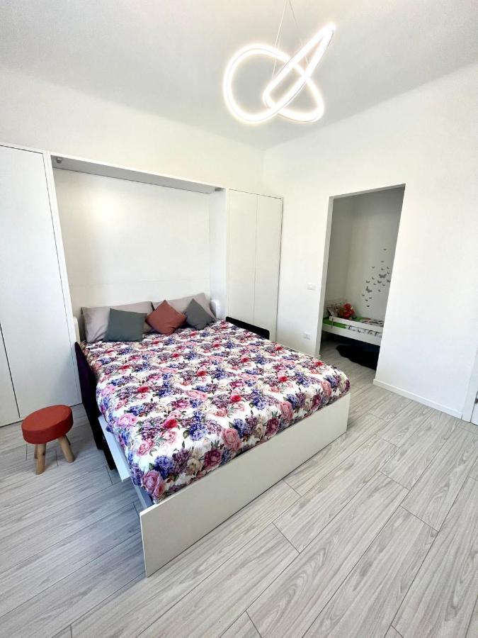 Marghespace Zona Stazione Centrale Appartamento Con Letto Matrimoniale E Bagno Μιλάνο Εξωτερικό φωτογραφία