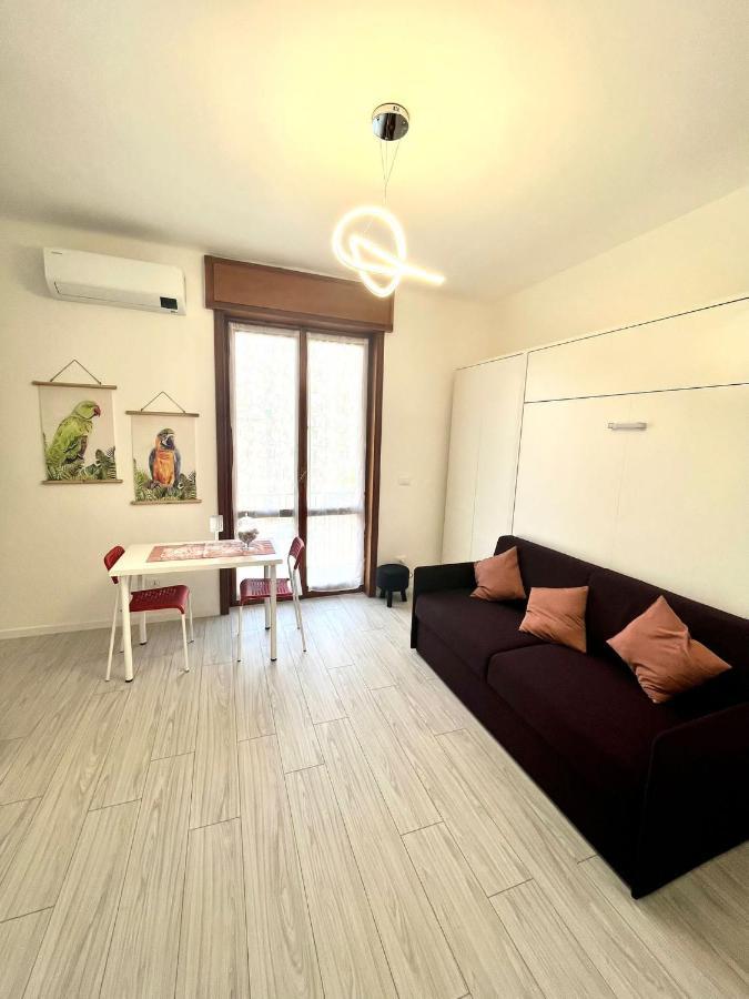 Marghespace Zona Stazione Centrale Appartamento Con Letto Matrimoniale E Bagno Μιλάνο Εξωτερικό φωτογραφία