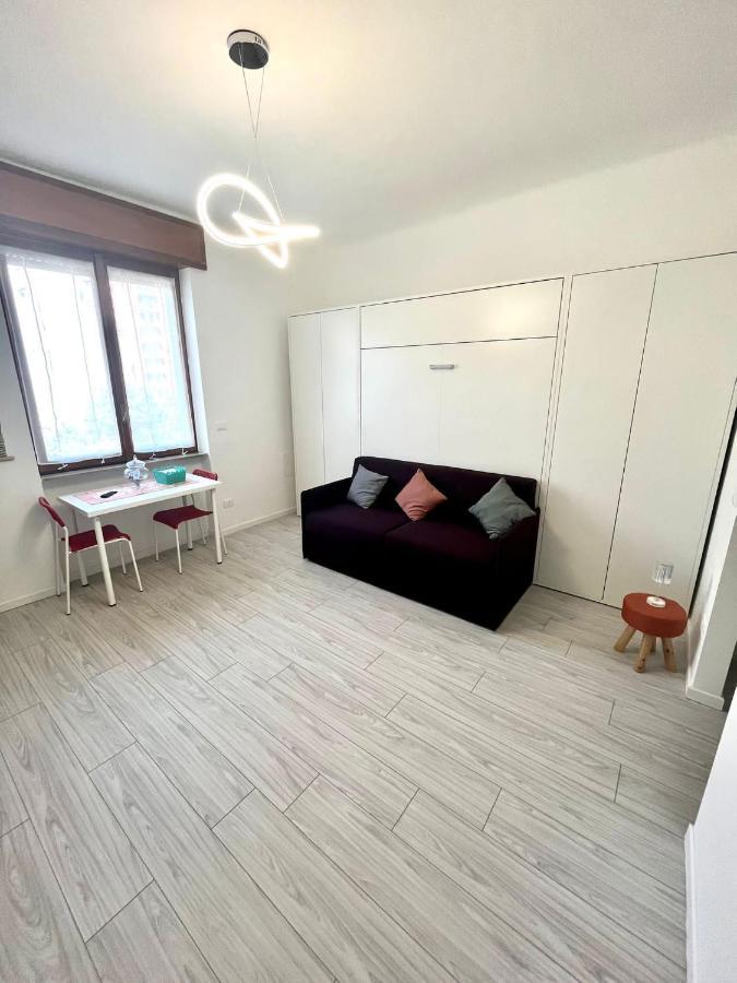Marghespace Zona Stazione Centrale Appartamento Con Letto Matrimoniale E Bagno Μιλάνο Εξωτερικό φωτογραφία