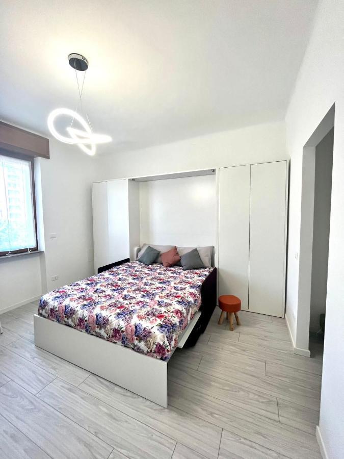 Marghespace Zona Stazione Centrale Appartamento Con Letto Matrimoniale E Bagno Μιλάνο Εξωτερικό φωτογραφία