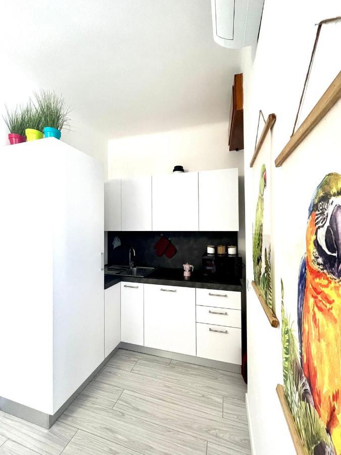 Marghespace Zona Stazione Centrale Appartamento Con Letto Matrimoniale E Bagno Μιλάνο Εξωτερικό φωτογραφία