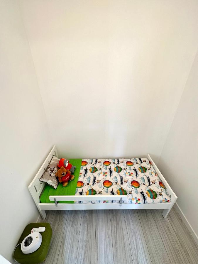 Marghespace Zona Stazione Centrale Appartamento Con Letto Matrimoniale E Bagno Μιλάνο Εξωτερικό φωτογραφία