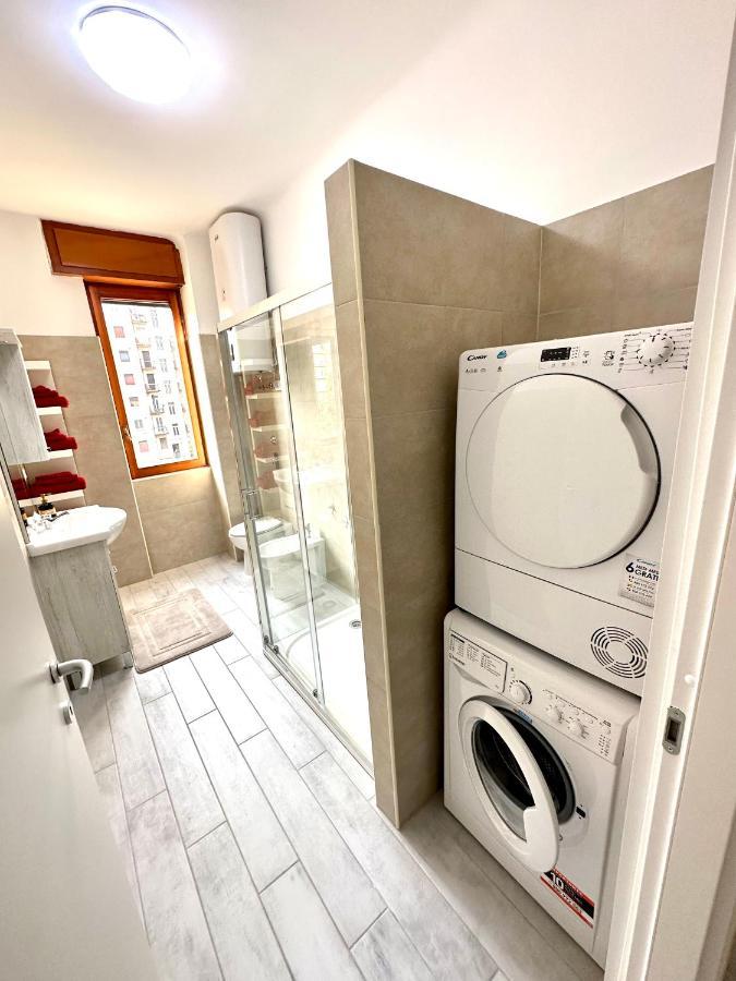 Marghespace Zona Stazione Centrale Appartamento Con Letto Matrimoniale E Bagno Μιλάνο Εξωτερικό φωτογραφία
