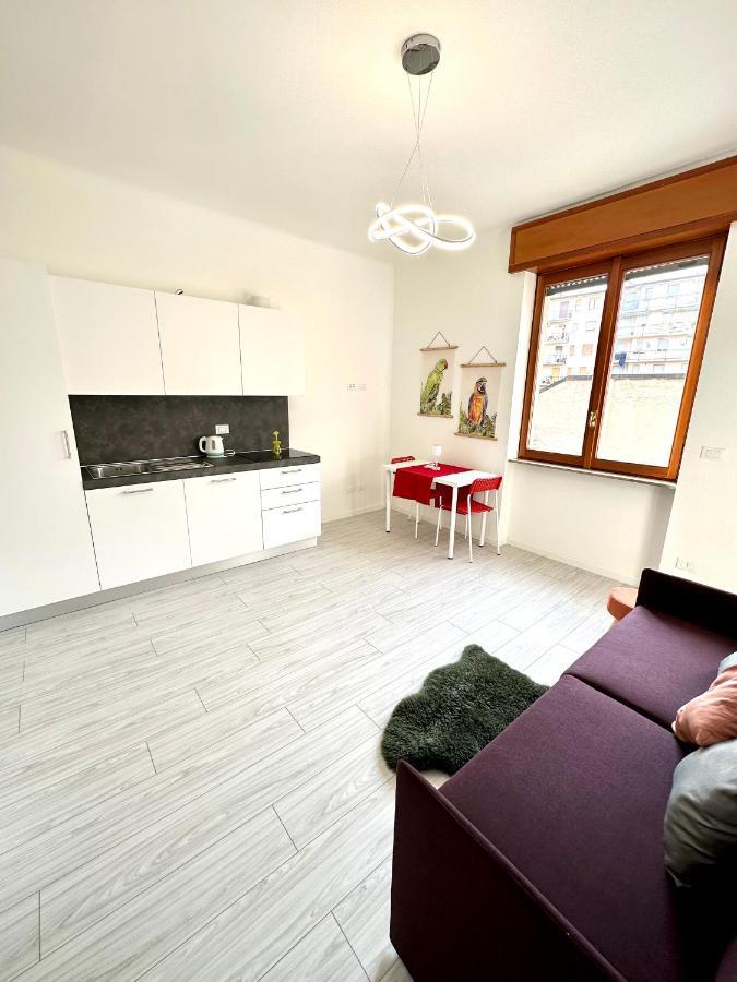 Marghespace Zona Stazione Centrale Appartamento Con Letto Matrimoniale E Bagno Μιλάνο Εξωτερικό φωτογραφία
